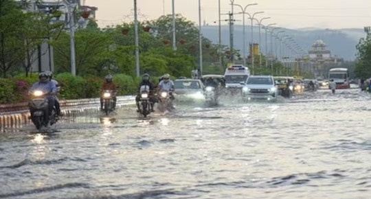 Rajasthan Weather