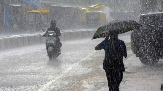 Heavy rain continues in Madhya Pradesh