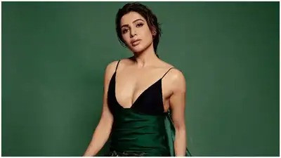 Samantha Ruth Prabhu