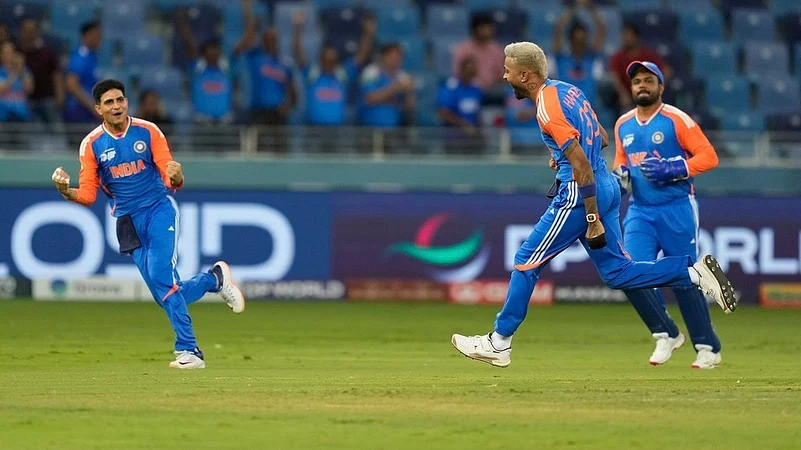 India Qualify For Asia Cup Super Fours