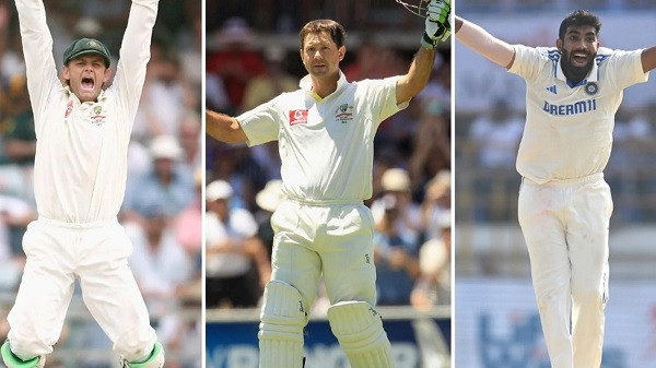 Wisden's World Test XI of the 21st century