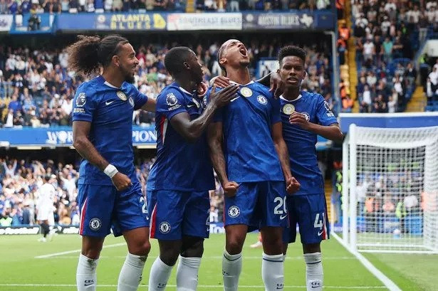 Champions League Chelsea (symbolic picture)