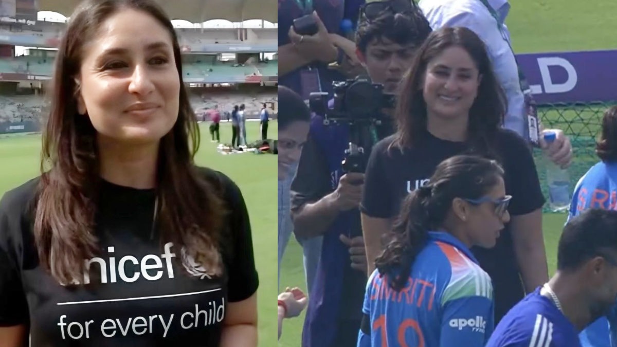 kareena kapoor to attend womens world cup fina