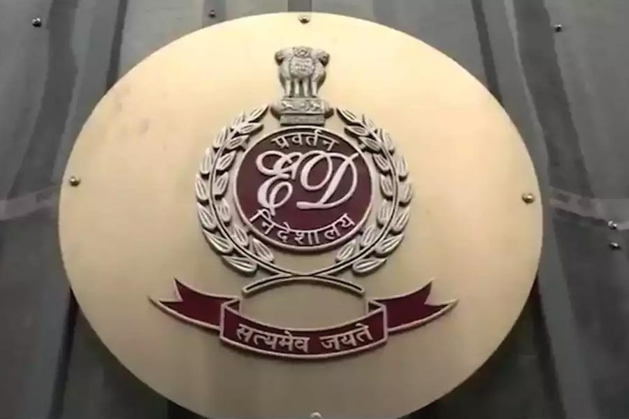 ED Raid, Sand Smuggling Case