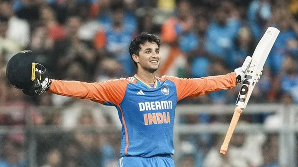 Abhishek Sharma (symbolic picture)