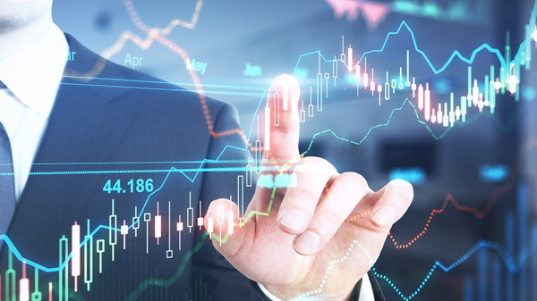 Stock market (symbolic picture)