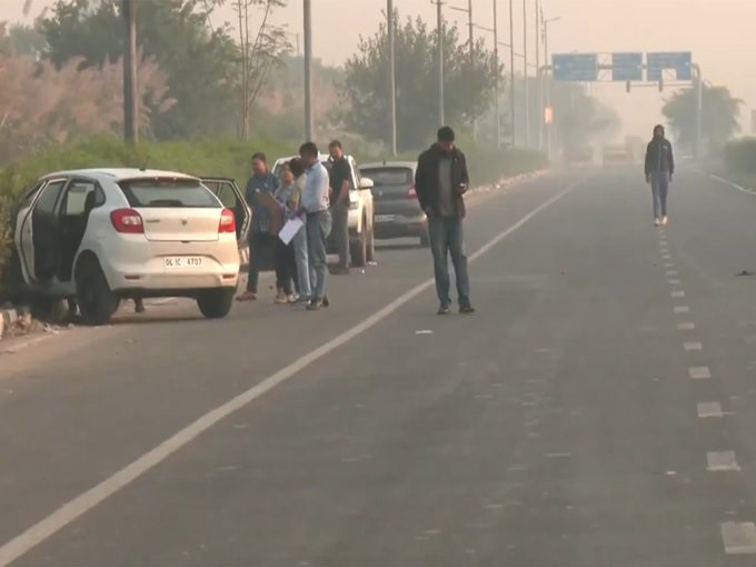 4 notorious gangsters from Bihar killed in early morning encounter in Delhi