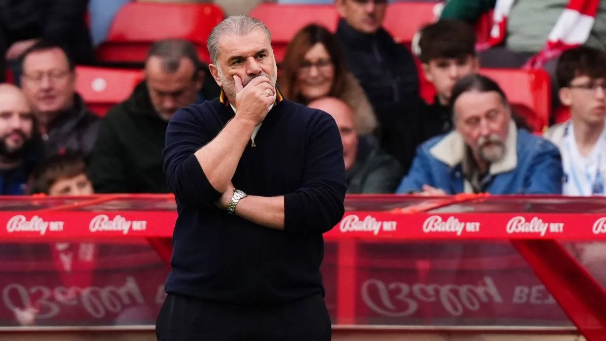Ange Postecoglou