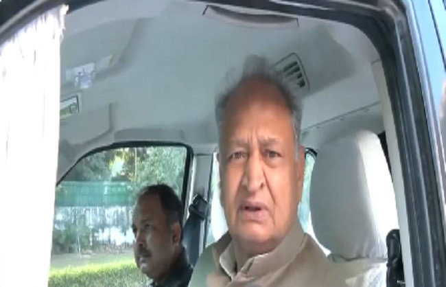 Ashok Gehlot