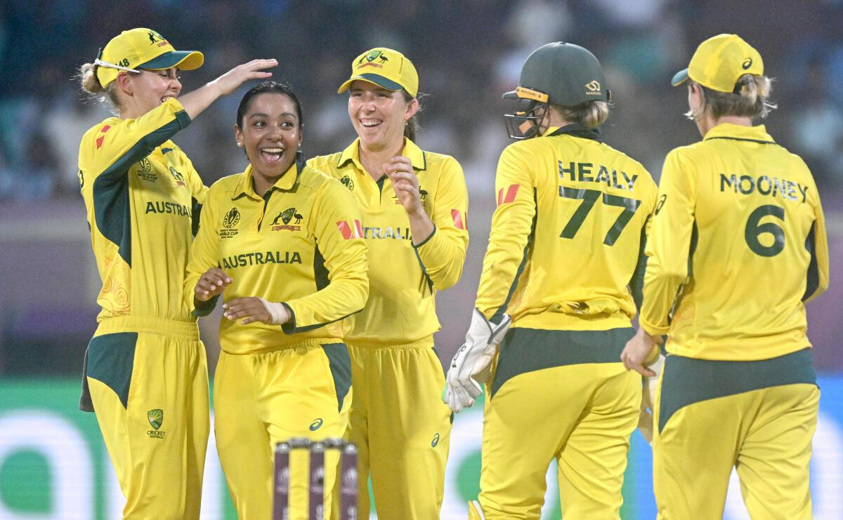 Womens ODI World Cup 2025