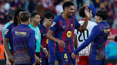 Barcelona 2-1 Girona