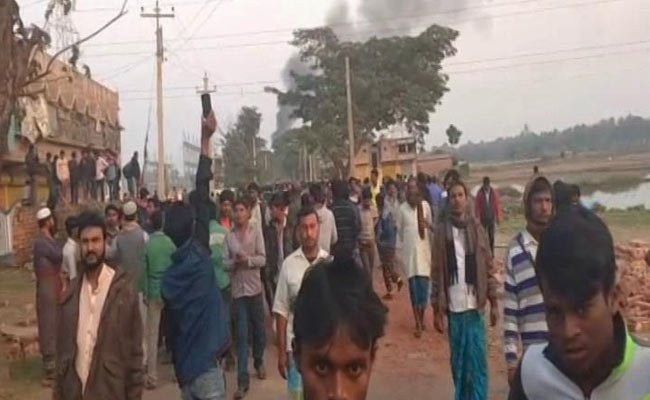 Bhangar violence (symbolic picture)