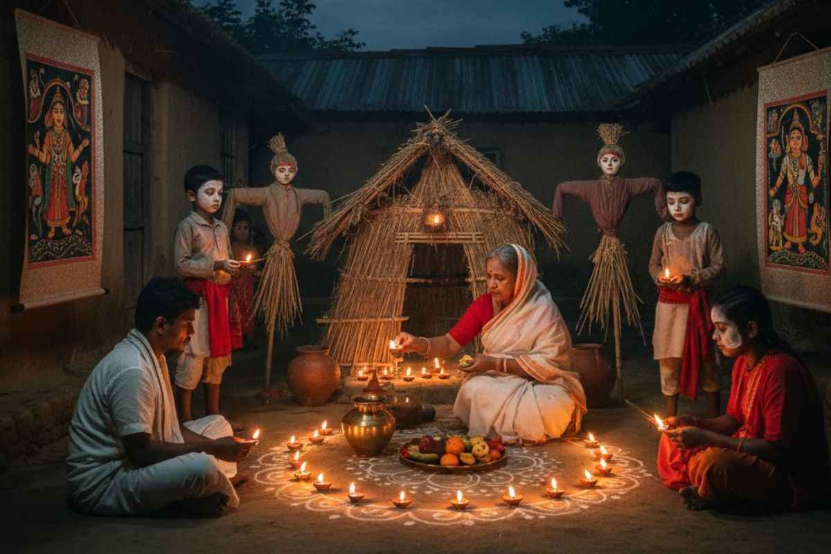 Bhoot Chaturdashi 2025