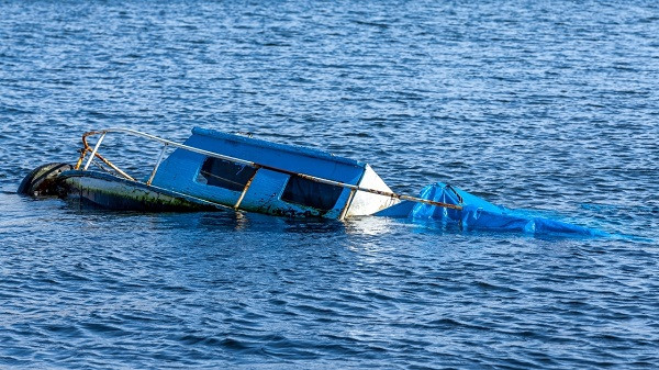 Boat Accident in Namkhana