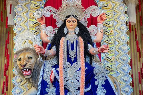 Jagadhatri Puja in Chandannagar 2025