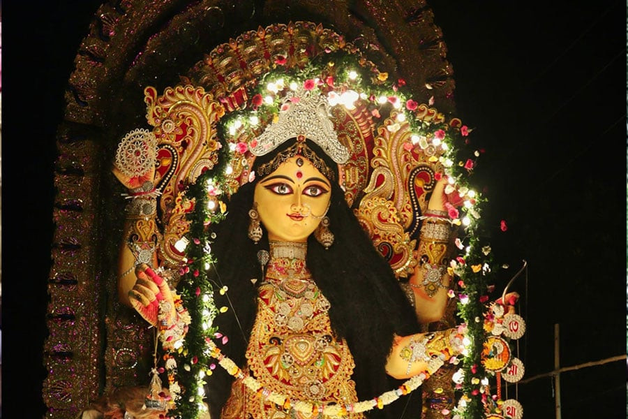 Chandannagar Jagadhatri Puja 2025
