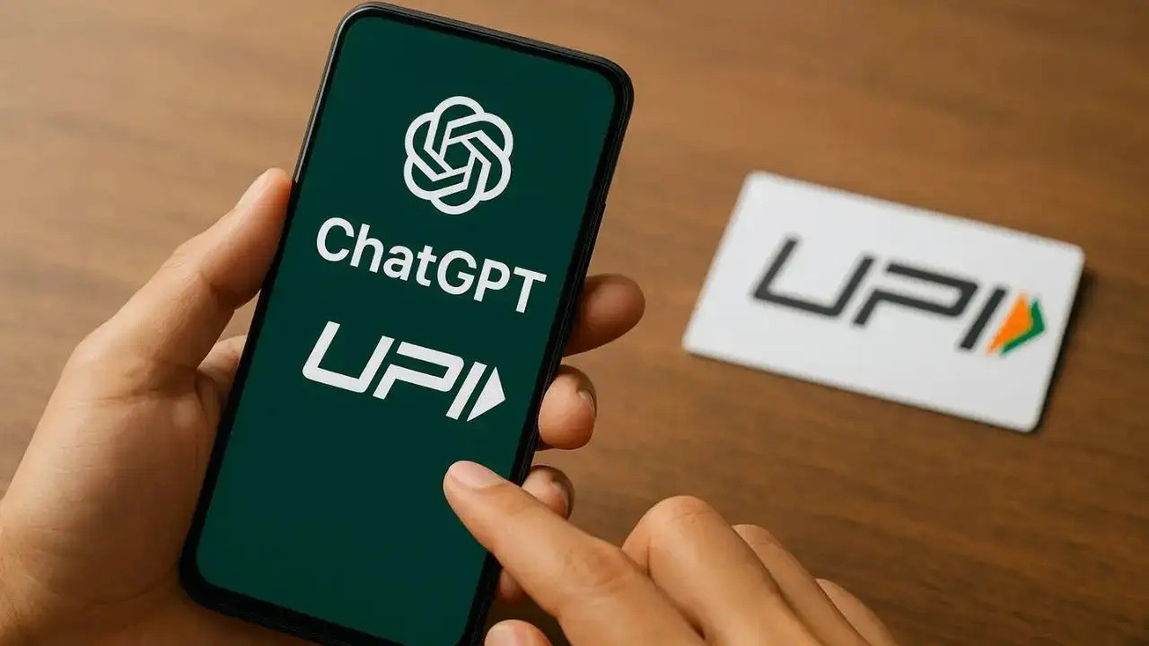 ChatGPT UPI Integration