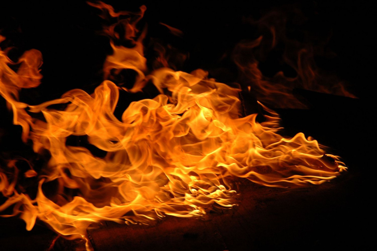 Howrah Fire