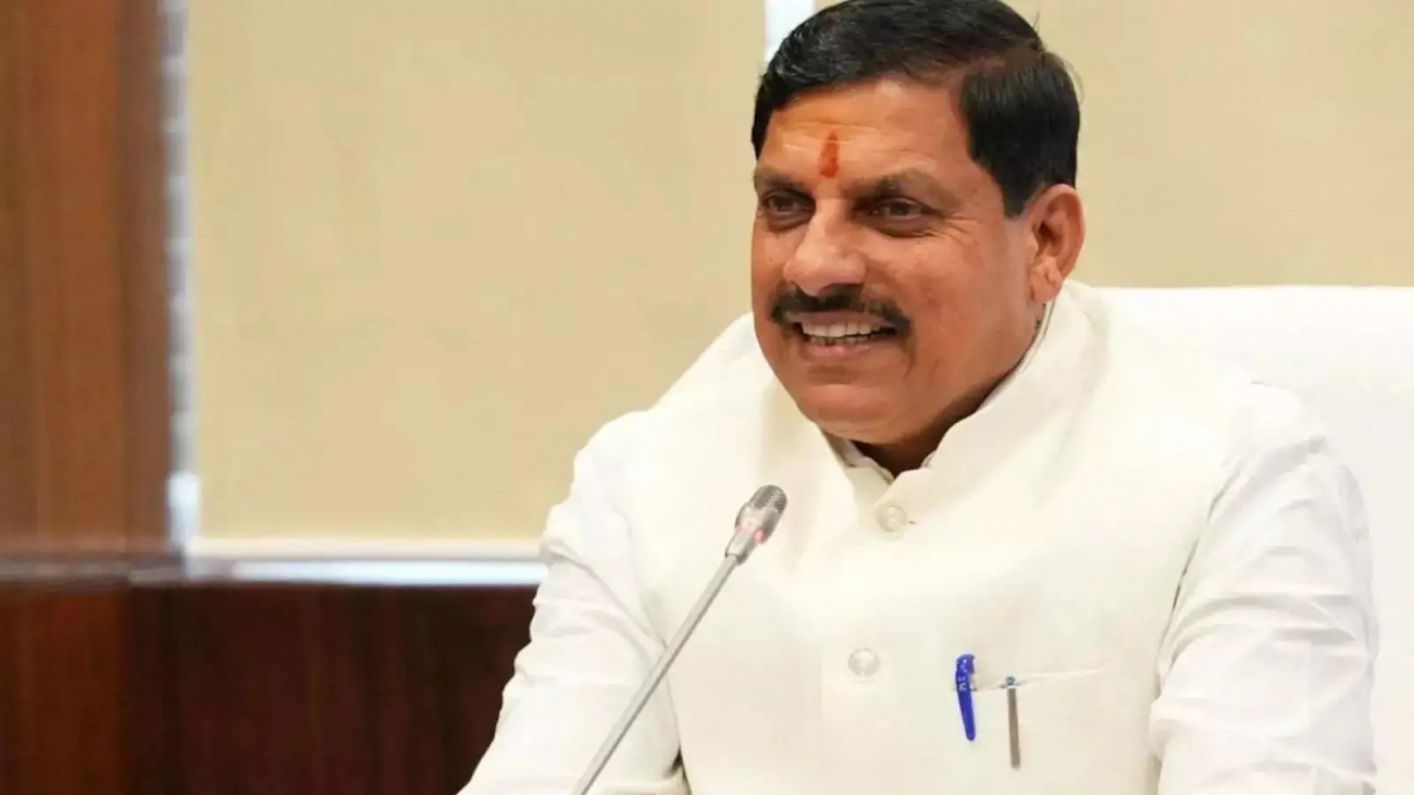 CM Dr. Yadav to Inaugurate Drone Technology Workshop and Expo-2025 on Thursday