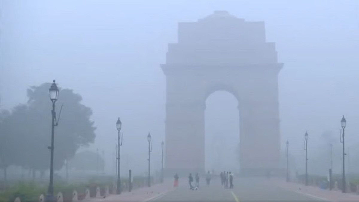 Delhi AQI dropped to 'poor' category on October 19