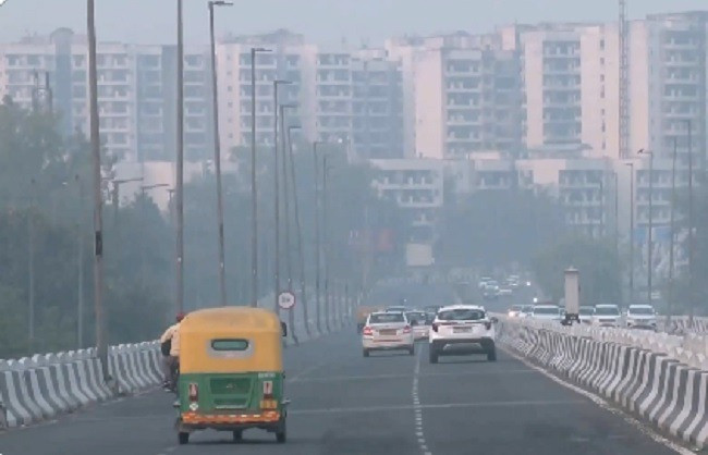 Delhi Pollution (symbolic picture)