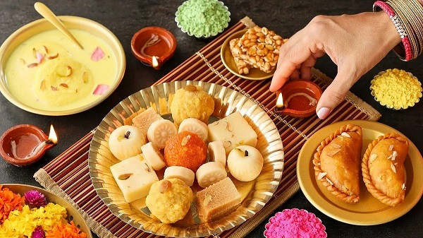 Diwali special sugar-free sweets