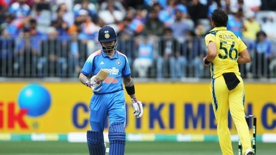 India vs Australia