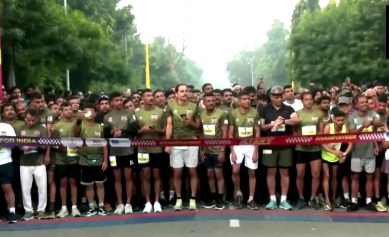 Shaurya Veer- Run (symbolic picture)