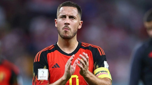 Eden Hazard