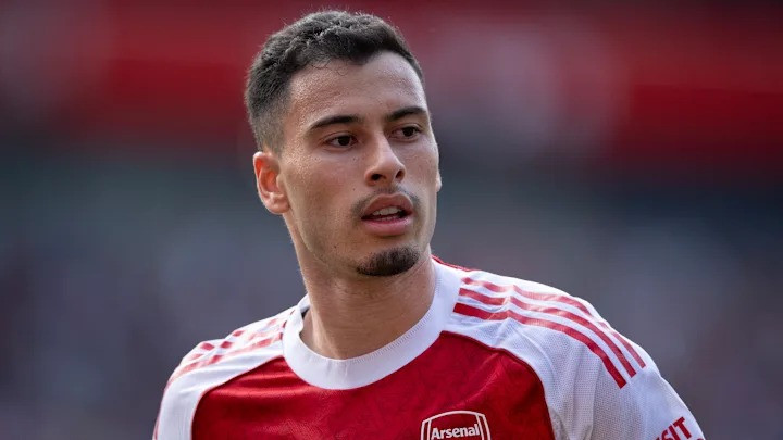 Gabriel Martinelli