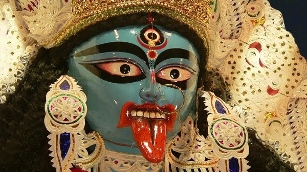 Goddess Kali