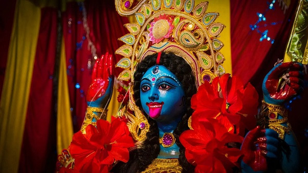 Goddess Kali Ma