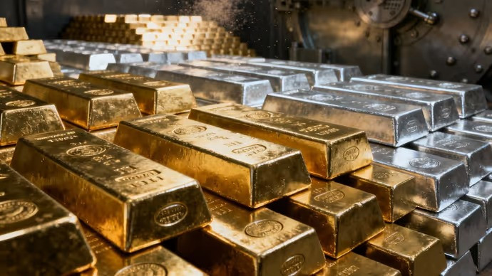 Gold and silver prices today, October 24