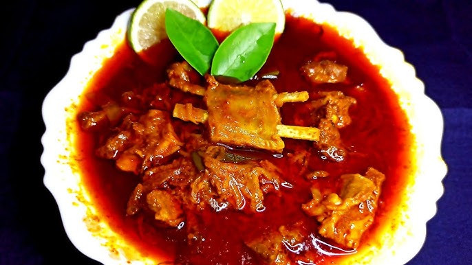 Gondhoraj Mutton