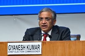 Gyanesh Kumar