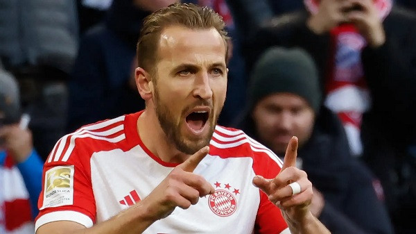 Harry Kane reaches 400 club career goals