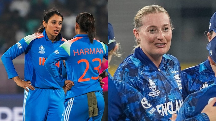 India vs England, Women's World Cup 2025