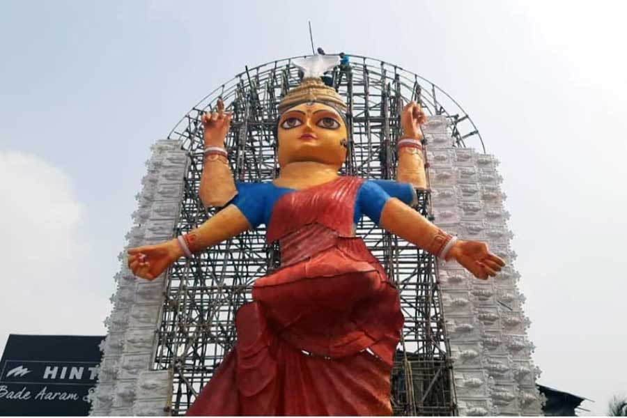 Jagaddhatri Puja 2025