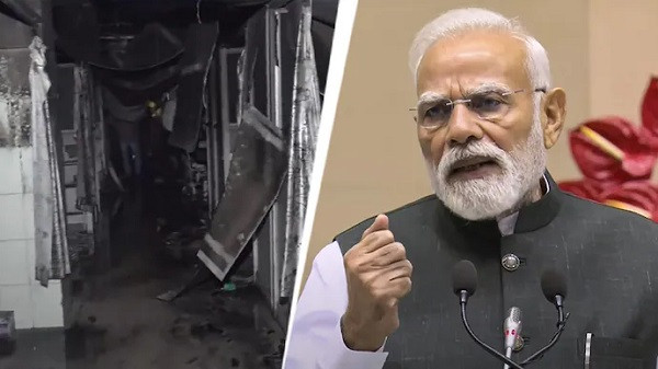 PM Narendra modi (symbolic picture)