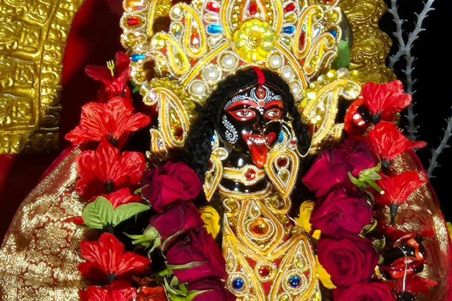Goddess Kali
