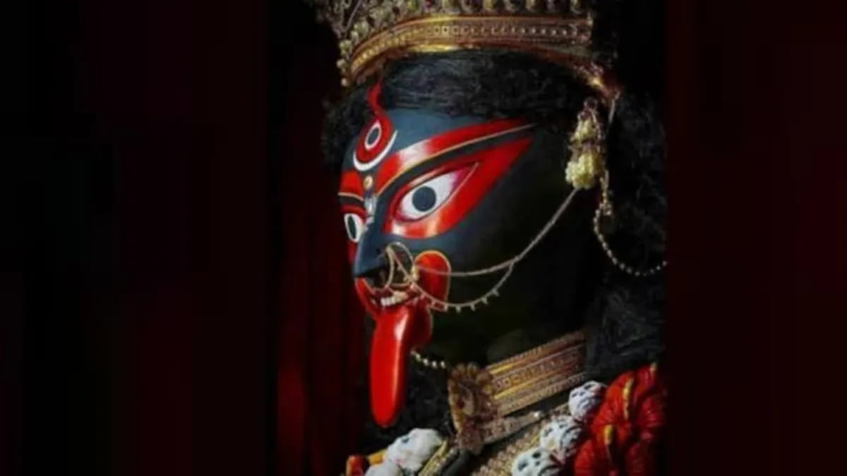 Barasat Kali Puja 2025
