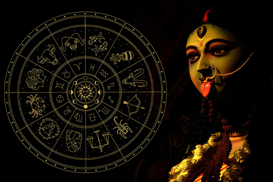 Kalipuja Astrology