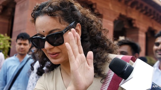 Kangana Ranaut