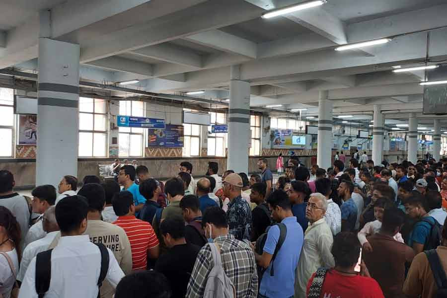 Kolkata Metro Railways