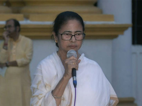 Mamata Banerjee