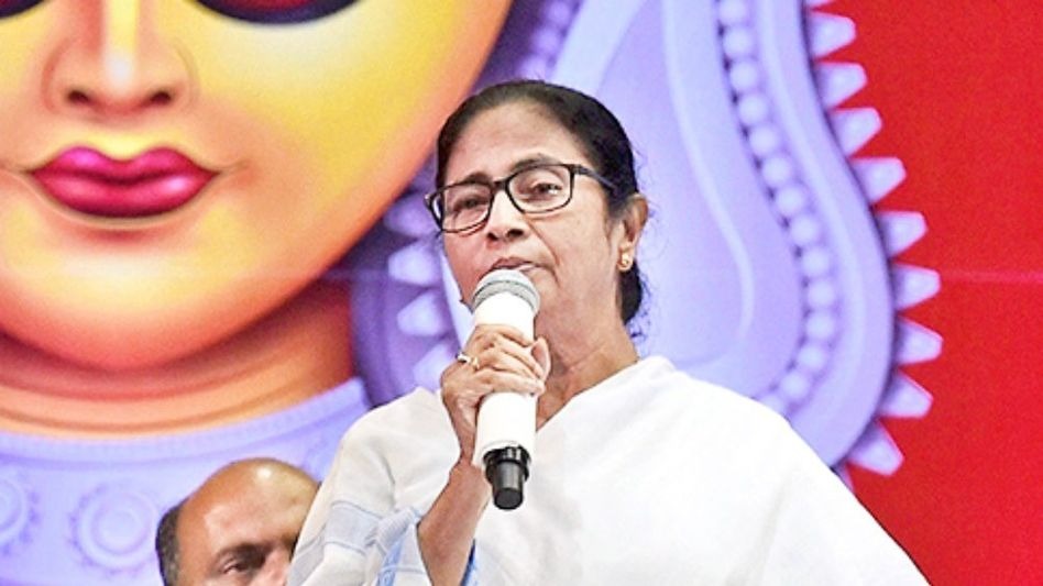 Mamata Banerjee