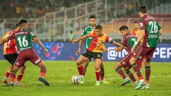 Mohun Bagan vs East Bengal, IFA Shield 2025 final