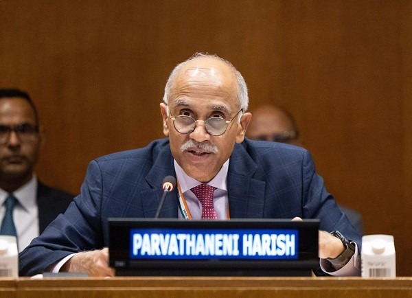 Parvathaneni Harish