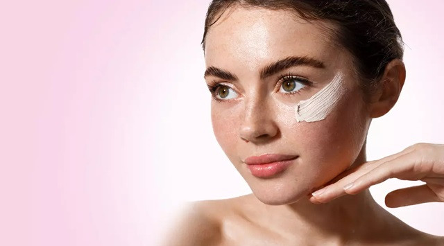 Perfect and radiant skin care