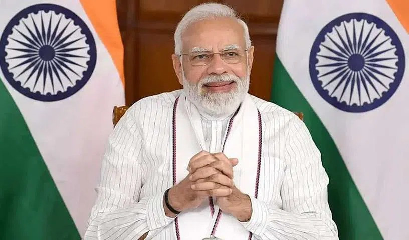 Prime Minister Narendra Modi